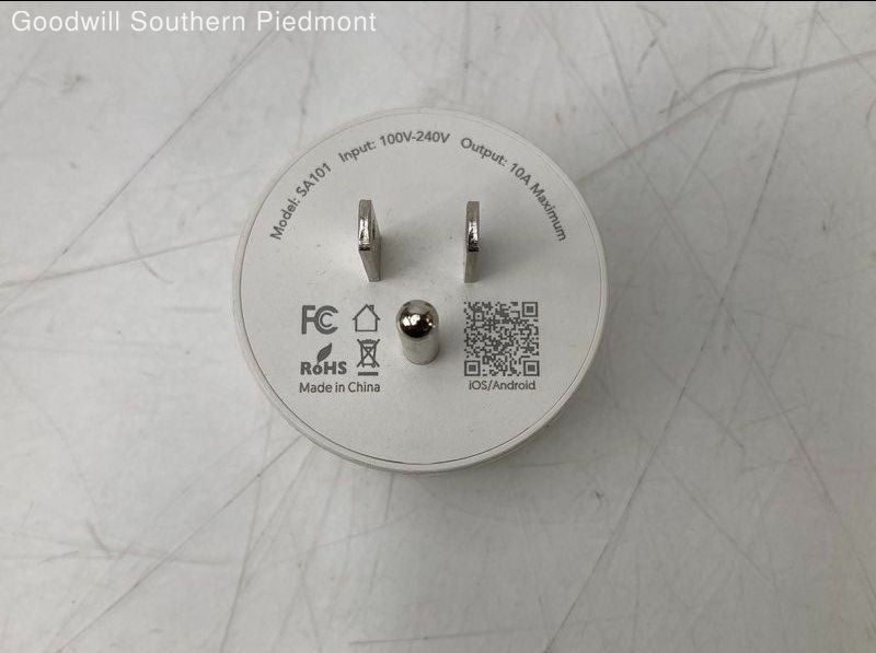 Zoozee SA101 Smart Plug - Tested