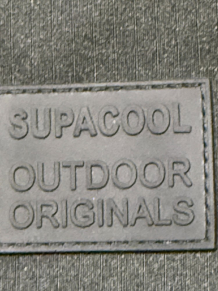 Supacool Outdoor Originals Backpack Black