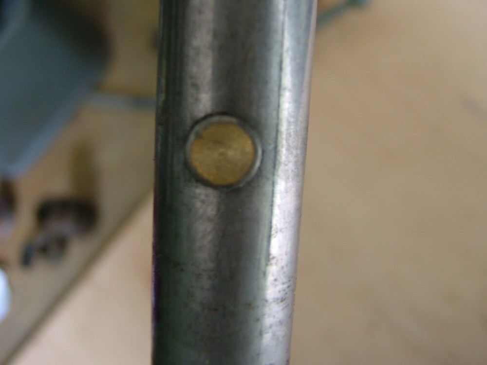 DELTA 10" UNISAW BLADE ELEVATE/LOWER SHAFT ASSY.