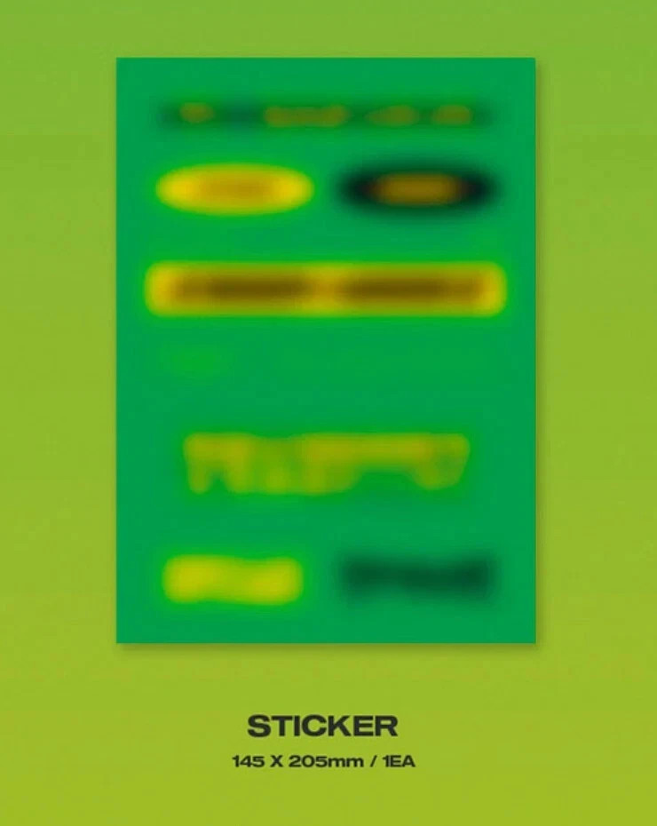 ATEEZ ZERO : FEVER [1 2 3 EPILOGUE] [THANXX INCEPTION DIARY A Z] New & Sealed