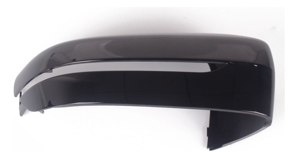 Carbon fiber left driver side mirror cover