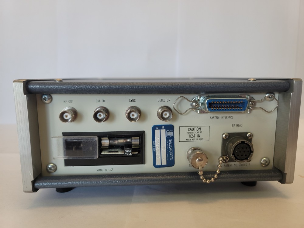 S.H.E. Corporation Squid Control Model 30