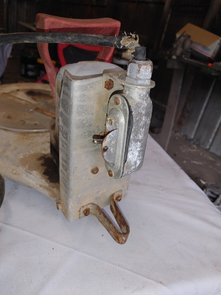 Pipe Fusion Facing Machine Motor Milwaukee Heavy Duty From Rolling 28 Machine