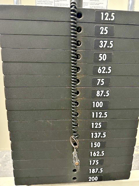 Cybex | VR2 Lat Pulldown