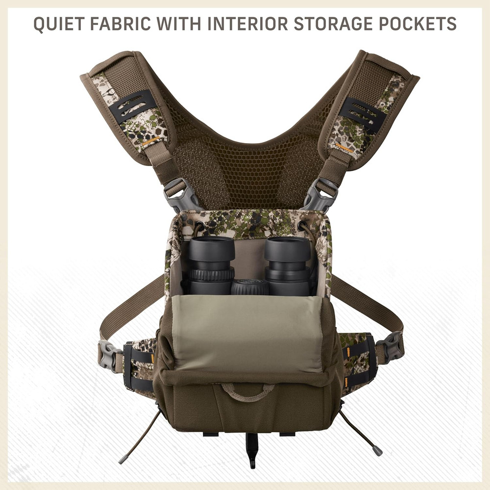 Bino EZ - Modular Binocular Harness System for Optimal Performance and Durabilit