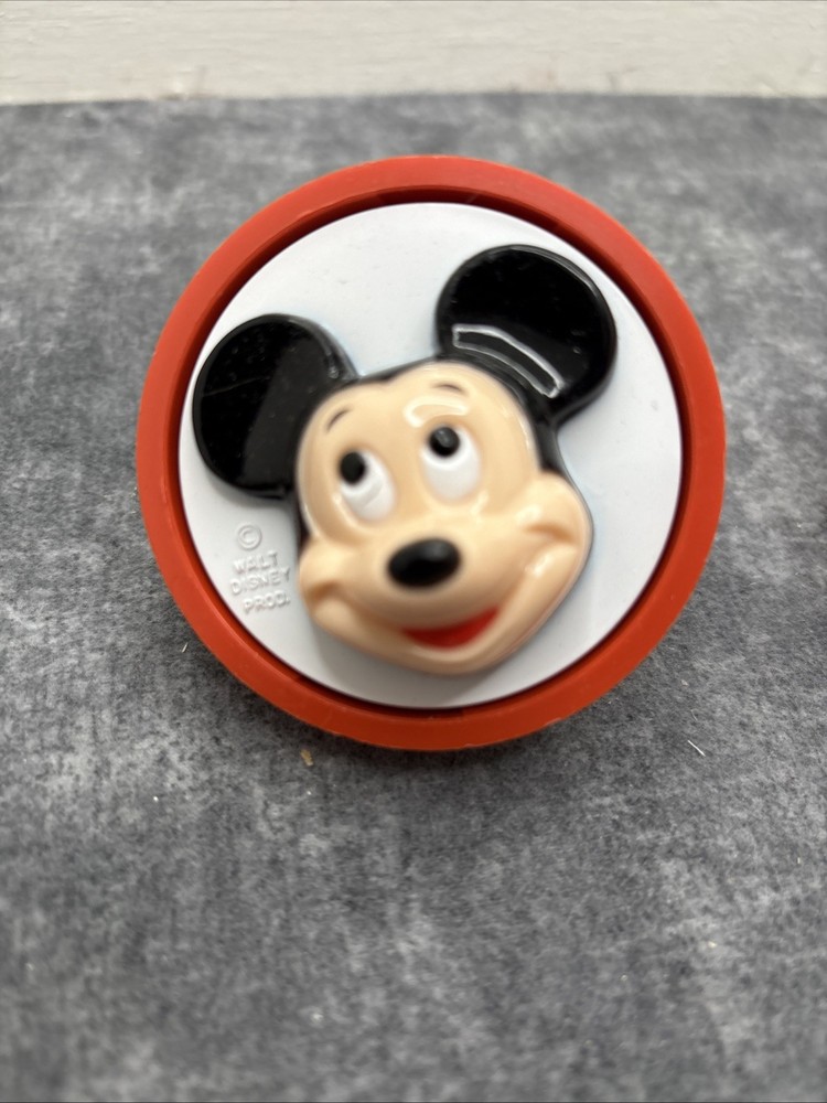 VTG 70’s Mickey Mouse Night Lights Tested Works