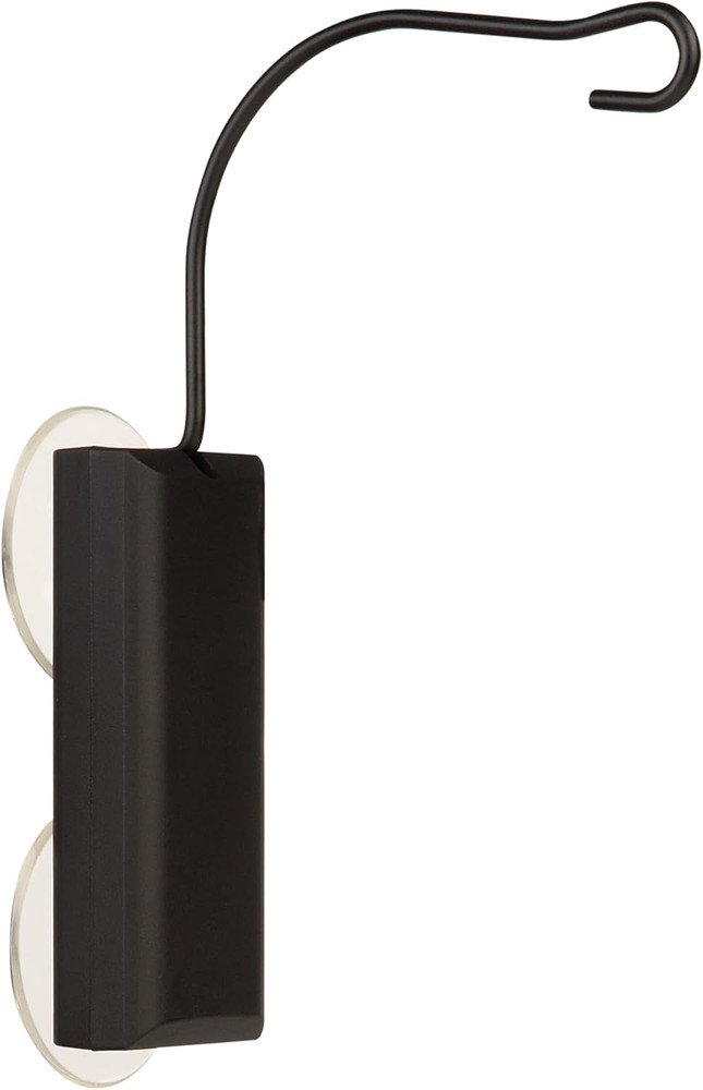 Classic Window Hook Used for Bird Feeder