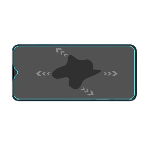 Screen Protector compatible with Cricket Magic 2 5G (2024) [Tempered Glass]