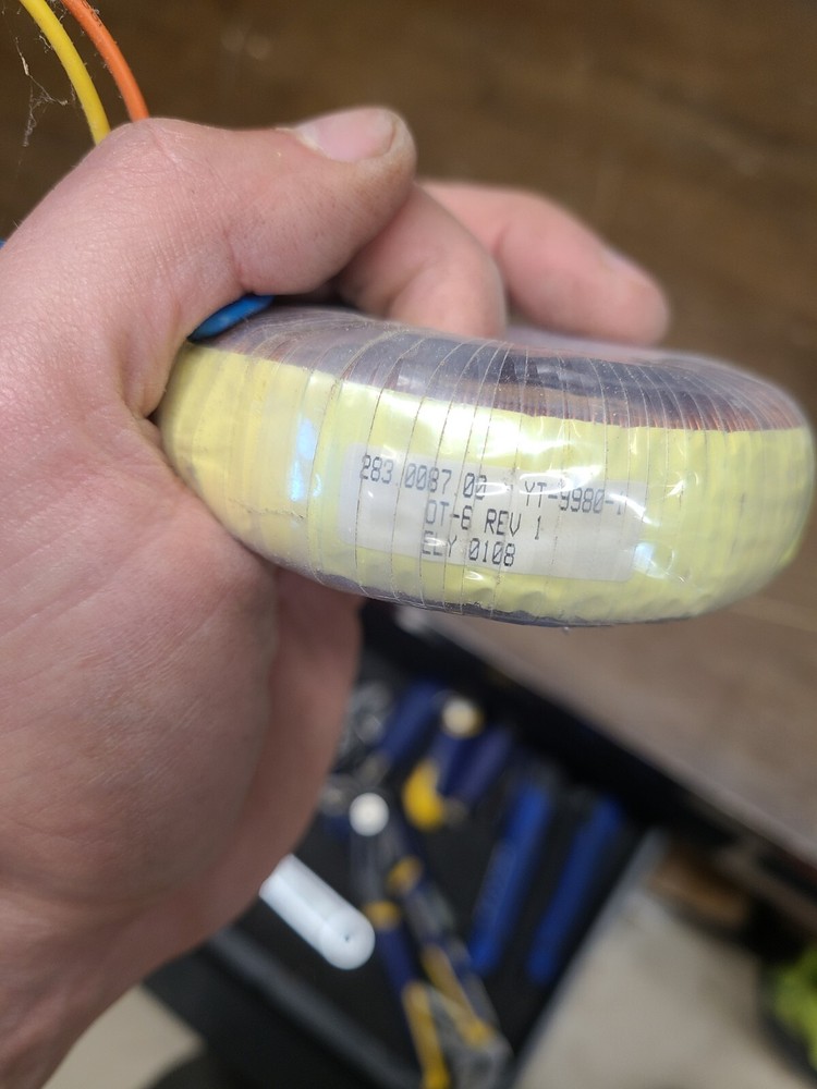 Biamp Audio Amplifier Transformer