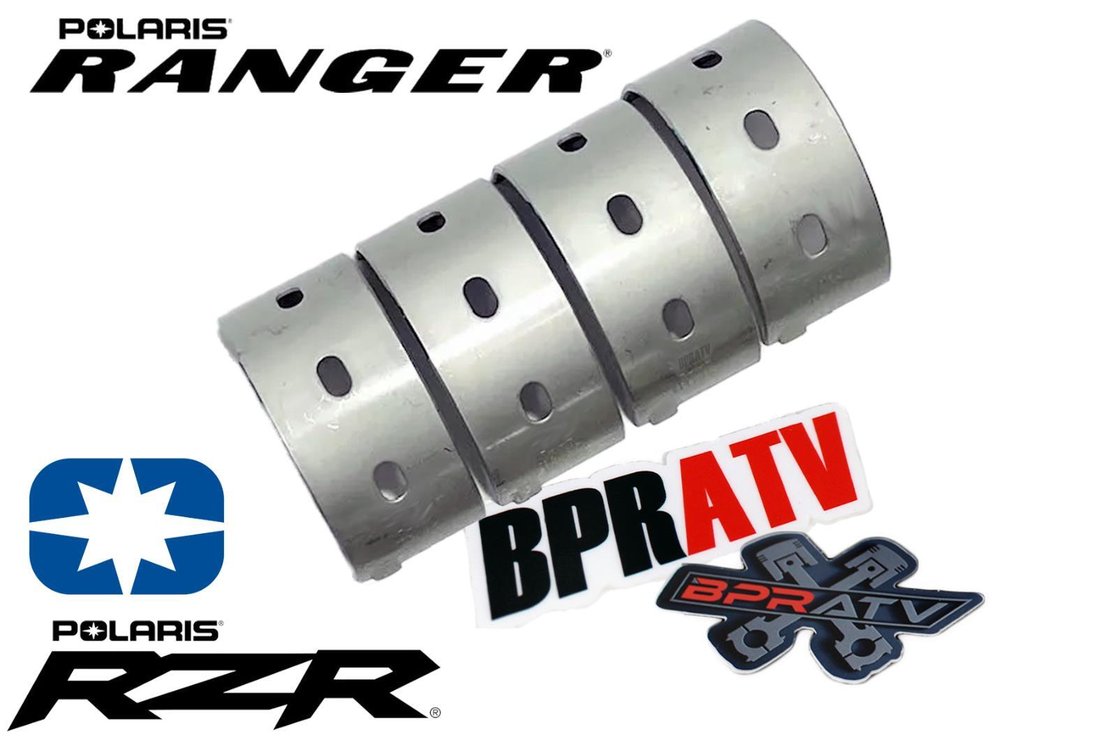 RZR XP1000 XP 1000 Main Crank Crankshaft Rod Bearings Bushings Seals Aftermarket