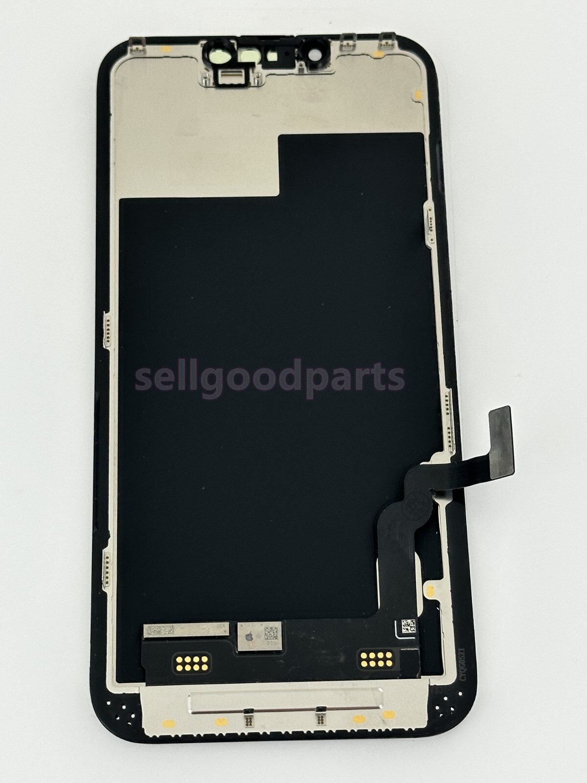 Genuine OEM iPhone 13 Black OLED Replacement Screen Digitizer "Grade A"