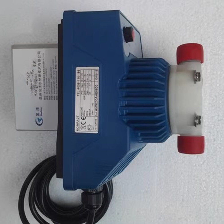 Seko AMS200 electromagnetic diaphragm pump