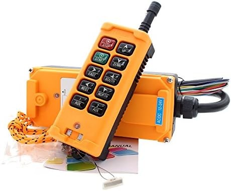 Industrial Crane Remote Control