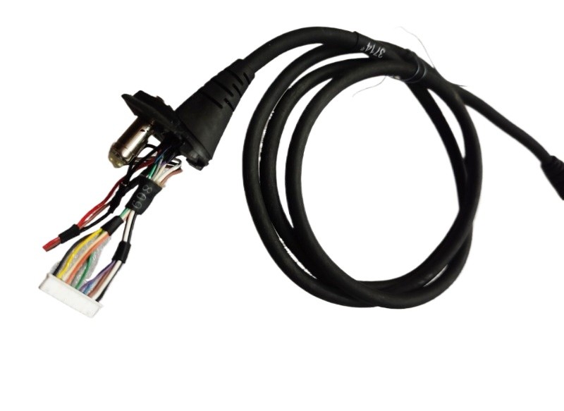 Original Bose A20 Aviation Headset Triple Headphone Cable With Bluetooth