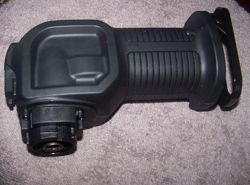 BLACK + DECKER MATRIX™ Reciprocating Saw Attachment - BDCMTRS,