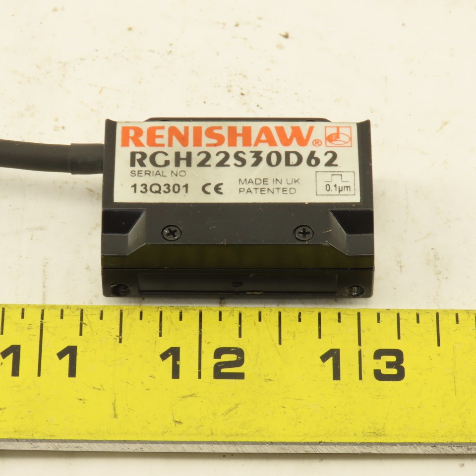 Renishaw RGH22S30D62 Linear Encoder Reading Head