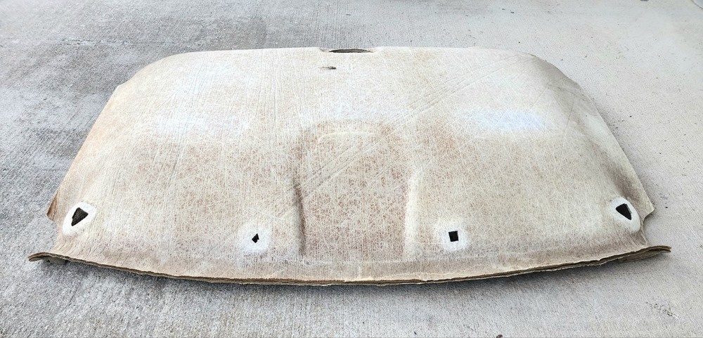 1994-2002 Dodge Ram Regular Cab Gray Headliner No Console