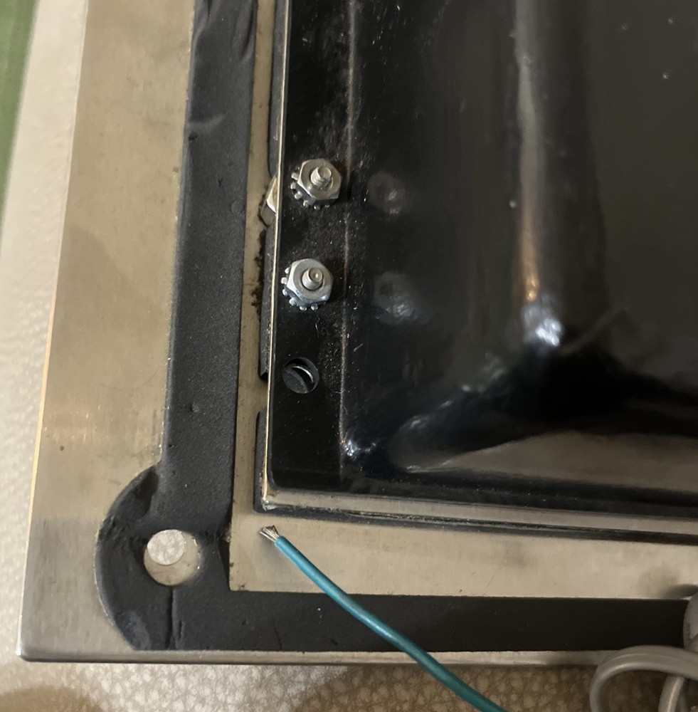Talk-A-Phone - ETP400V Emergency Phone untested