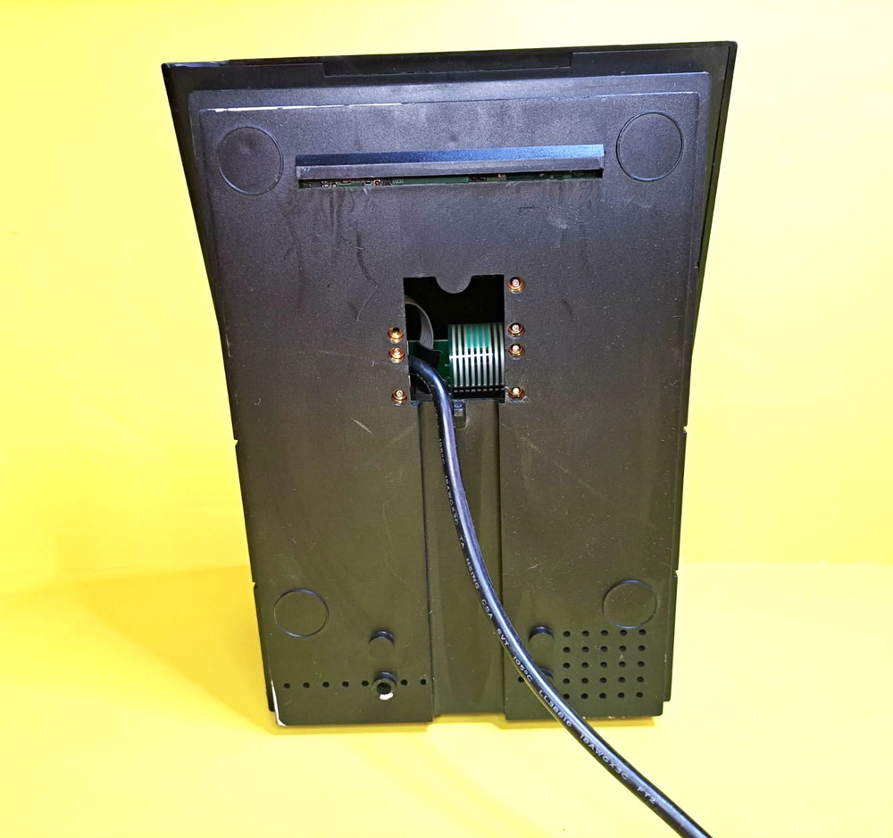 ⚡UNTESTED BUT POWERS ON⚡TIMELINK TLT6100 TIME CLOCK ATTENDANCE TERMINAL TRACKING