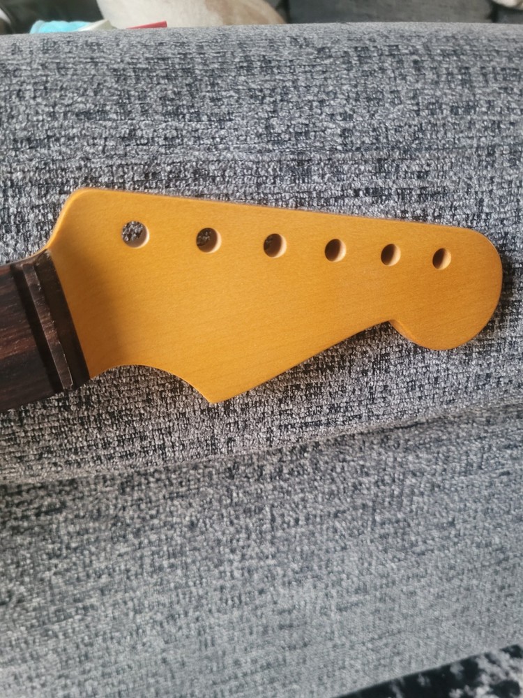 musikraft stratocaster neck