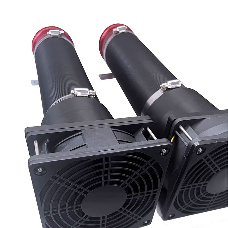 DT WIND SIM Racing Wind Simulator 2-Tube Wind Simulator for Simagic Racing Games