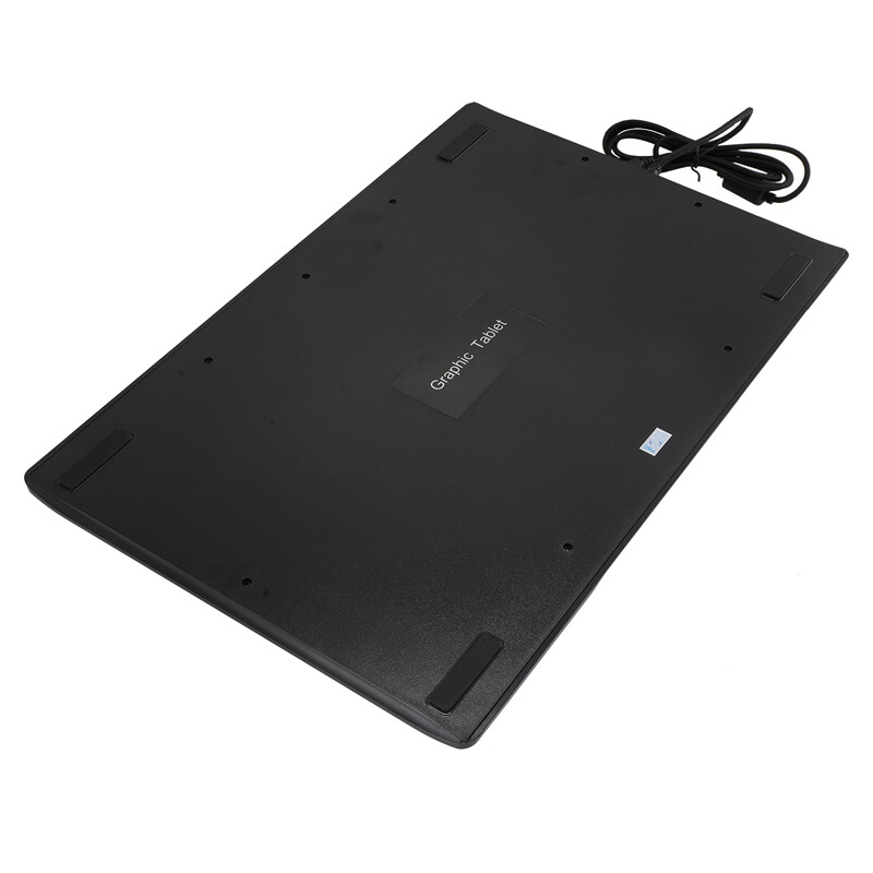 Animation Digital Graphics Drawing Tablet 12 Hot Keys for Windows/Mac/Android