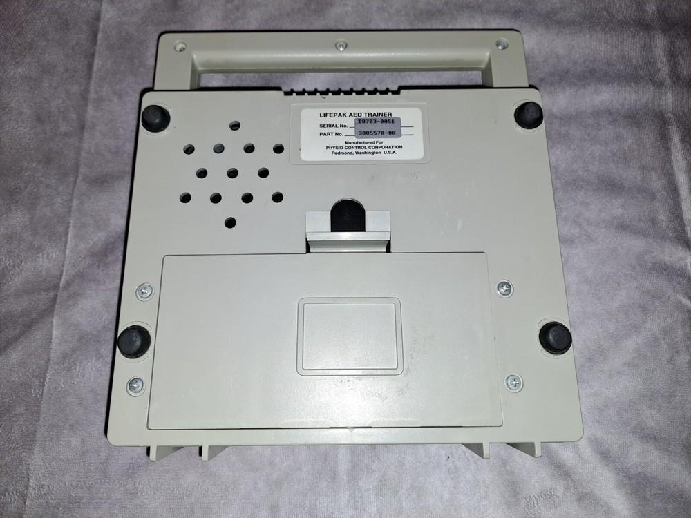 Physio-control Lifepak AED Trainer (USED)