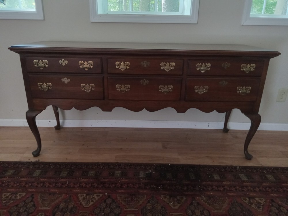 HARDEN chippendale sideboard
