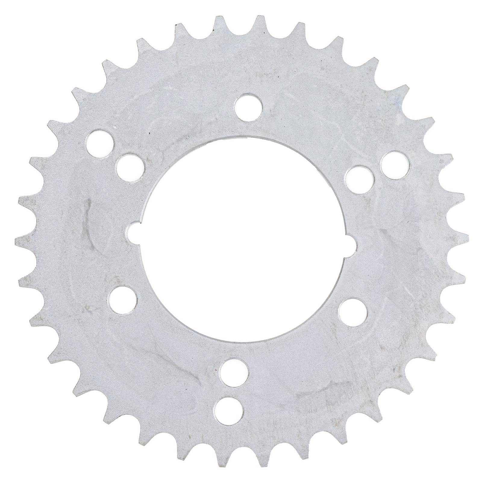 Sprocket Chain Set for Polaris Trail Boss 350L Sport 400L 12/34 Tooth 520 O-Ring