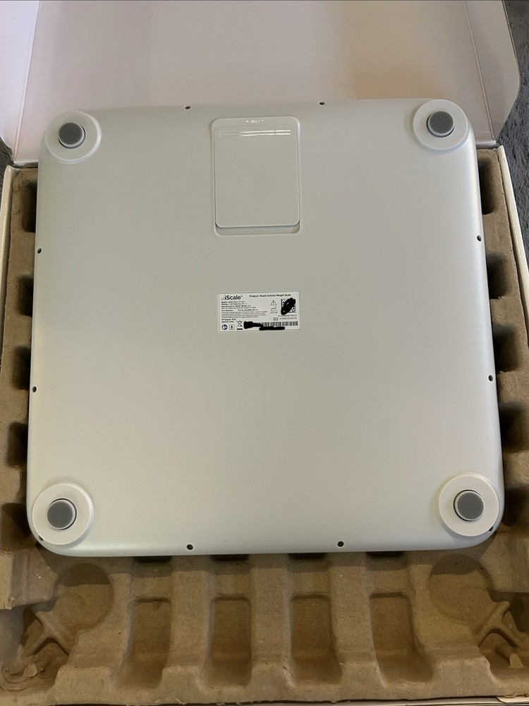 iScale Cellular Weight Scale by Smart Meter SMSC2001-G1-001 (Read Description)