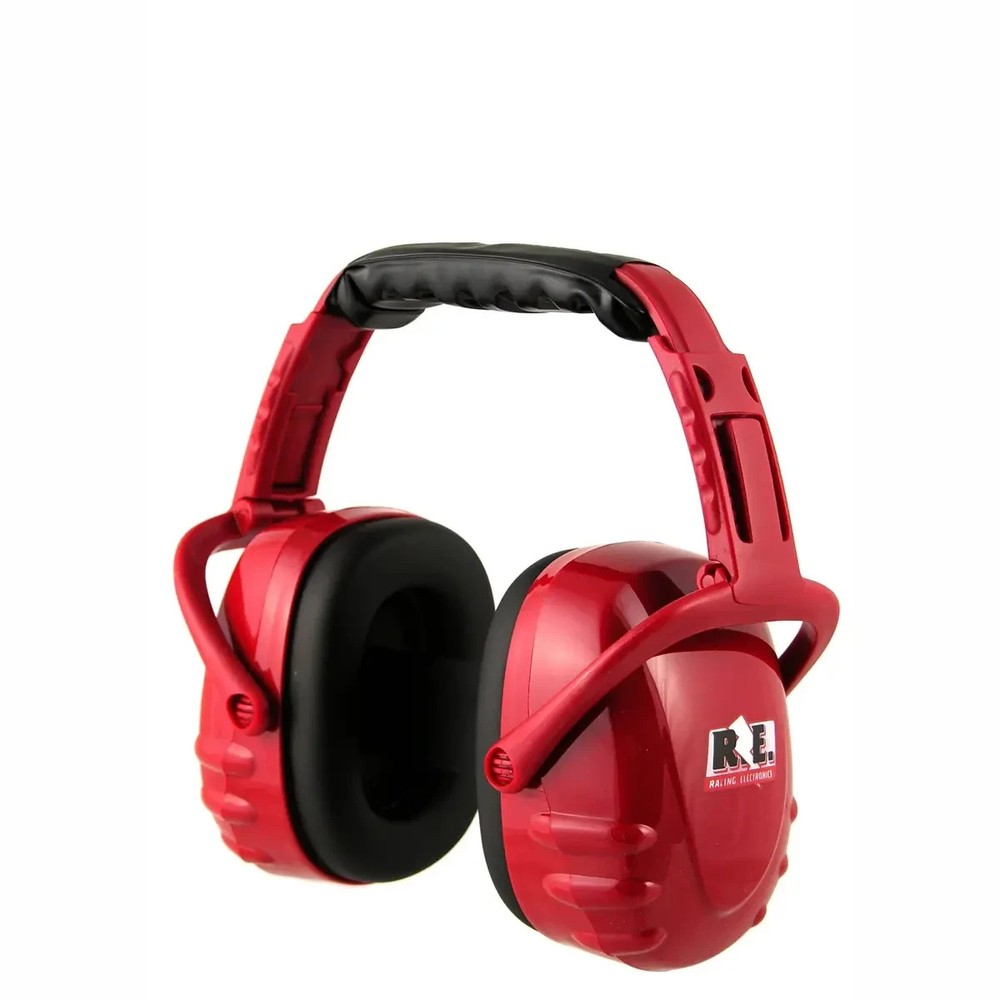 Racing Electronics - Ear Protector - Child / Red
