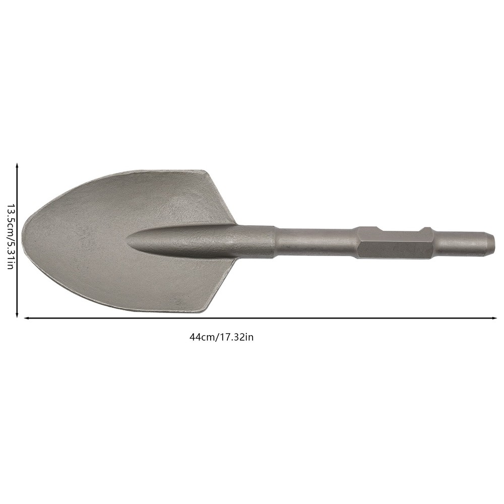 Jack Hammer Shovel Chisel Demolition Chisel Bits For 65A Electric Hammer