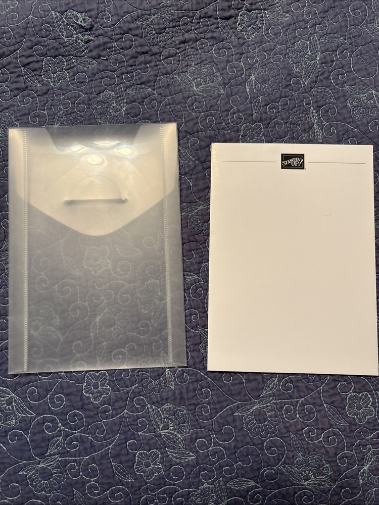 Stampin Up Stylish Shapes