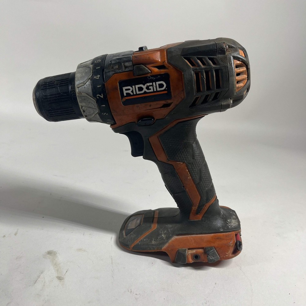 Ridgid R86008 18V Cordless Drill/Driver