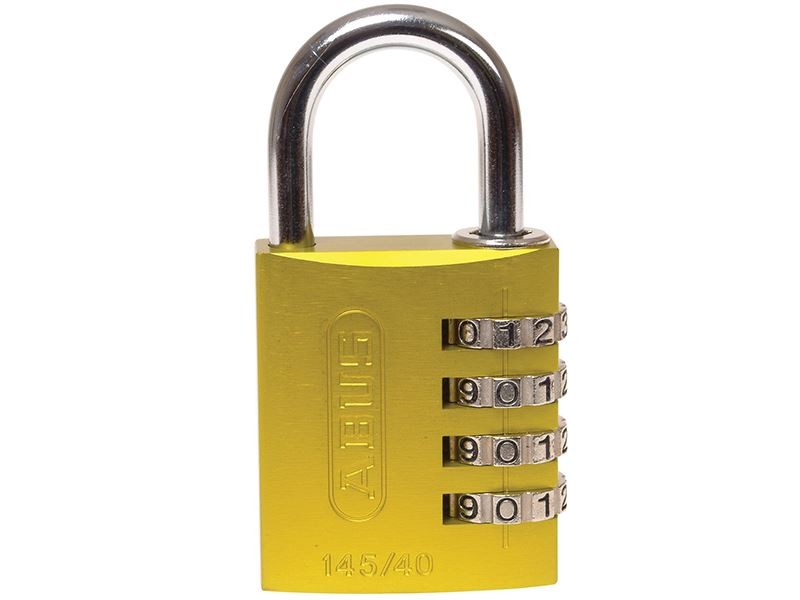 Mechanical ABUS - 40mm Combination Padlock