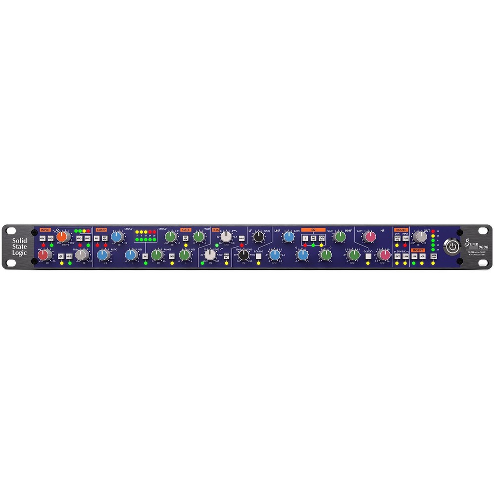 Solid State Logic Super 9000 SuperAnalogue Channel Strip