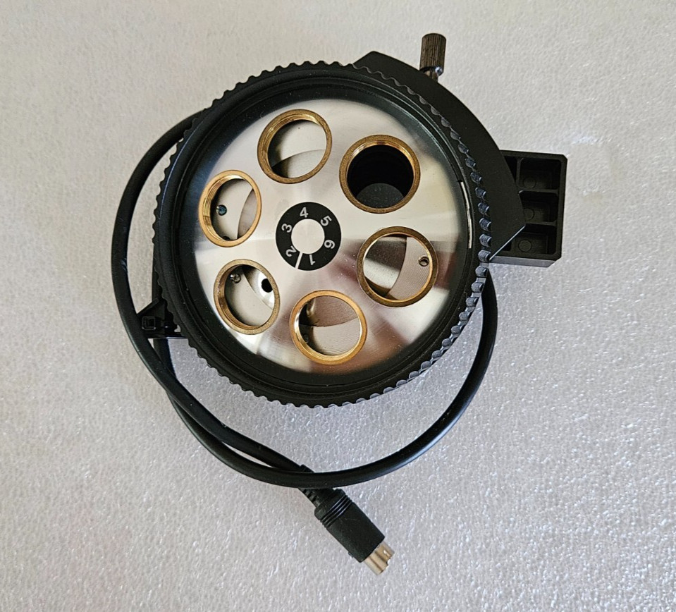 Olympus U-D6RES Coded 6-Position Nosepiece