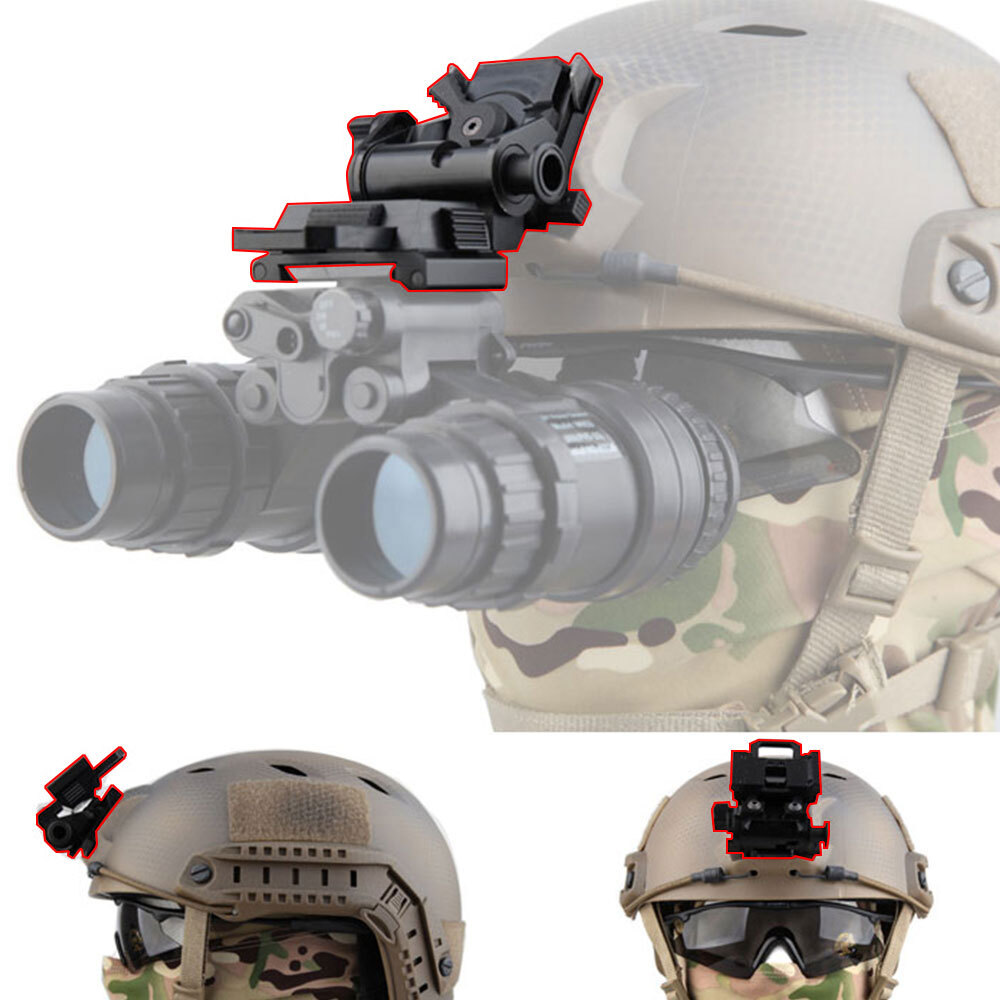 SOTAC L4G24 Helmet Mount Tactical NVG Night Vision L4G24 Mount Breakaway Base US