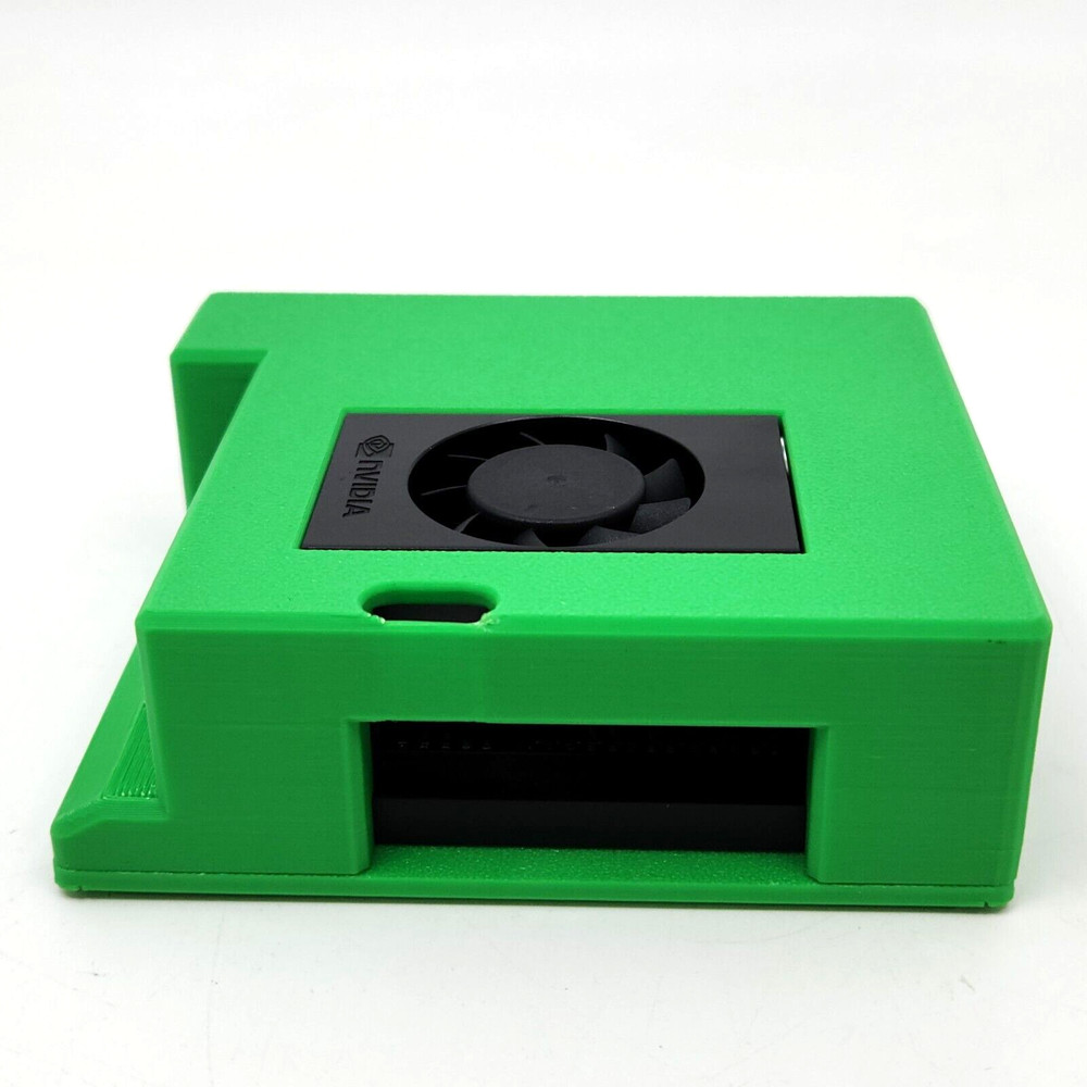 Black Protective Case for Nvidia Jetson Orin Nano Developer Kit Board
