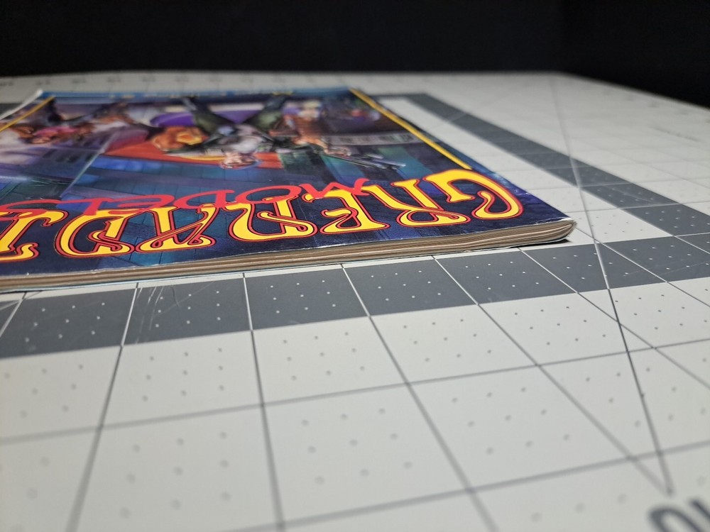 Grenadier Fantasy RPG Mega Catalog #1 VG