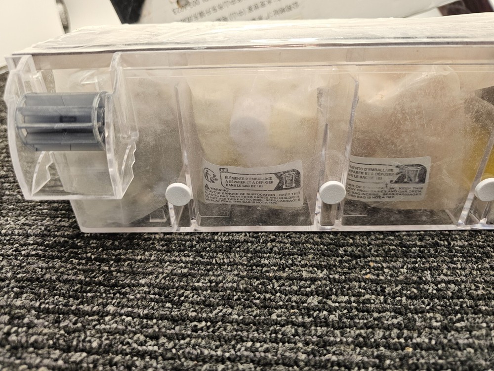 Peaking Series SC-PK04 Multi-Function Filter Box Mixed Media Cotton Material
