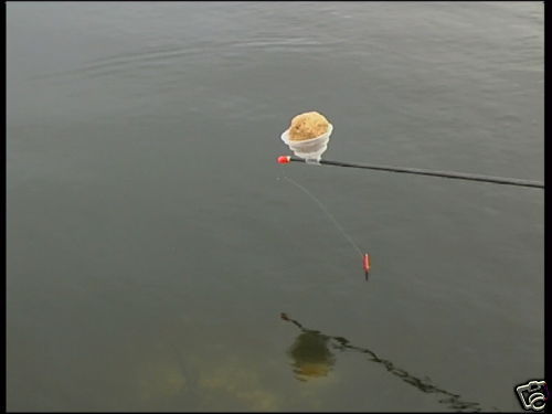 Medusa Pole Pots 6 Different Size Cups + 8 Different Size Adaptors Full System