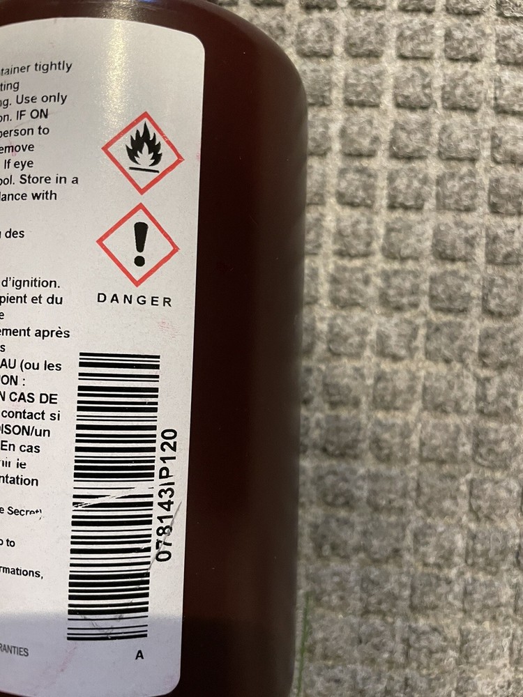 PLEXUS PC120 - 1 quart Bottle Primer/Conditioner IP120 - Please read description