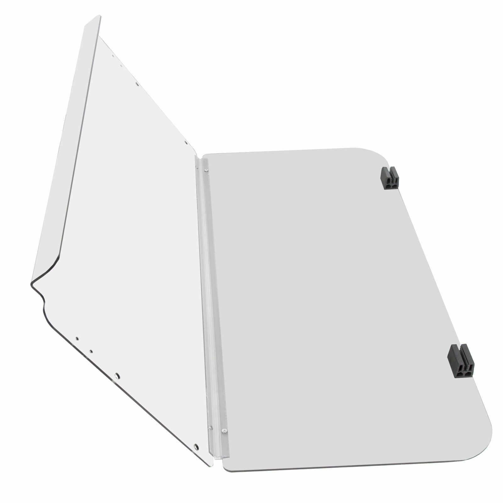 For Club Car DS 1982-2000.5 New Clear Golf Cart Windshield Folding Windscreen