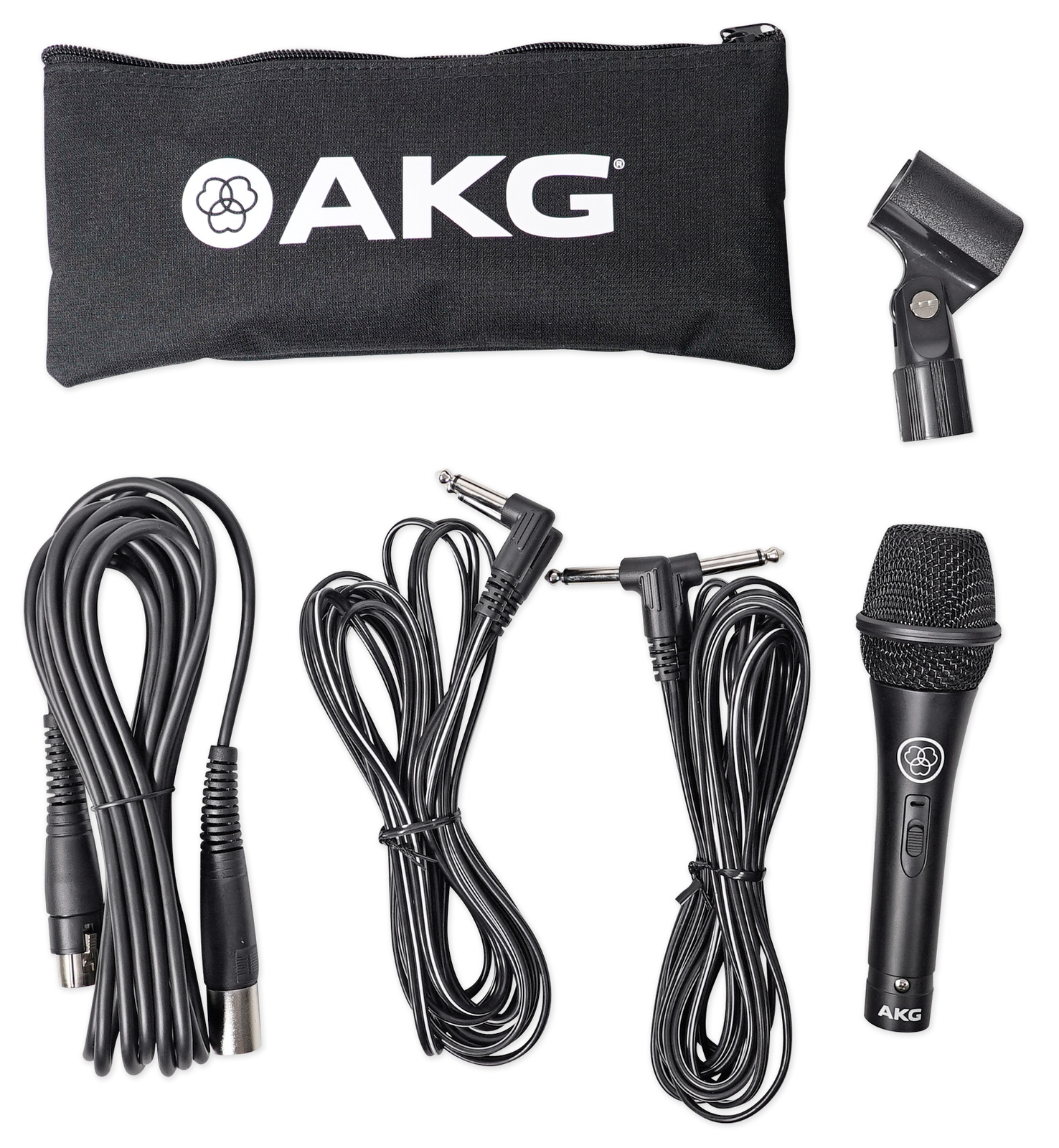 JBL EON208P 8" Bluetooth Speakes+Stands+Mixer+(2) Wireless UHF Microphones