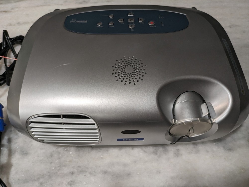 Epson PowerLite S1+ LCD Projector