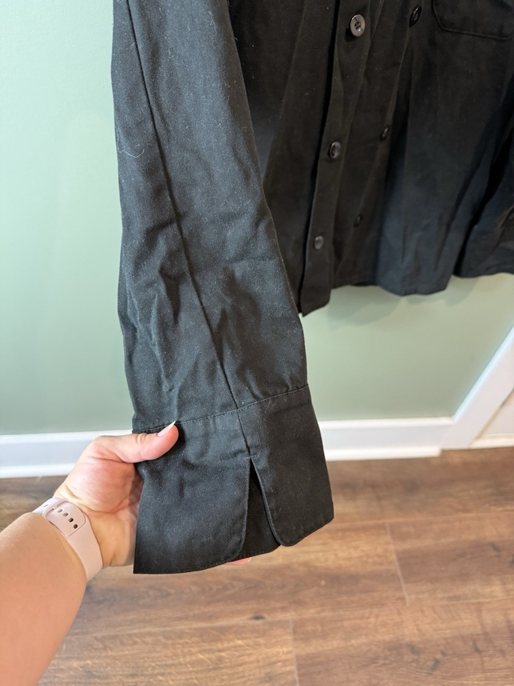 UNCOMMON THREADS Soho Chef Coat by Uncommon Threads