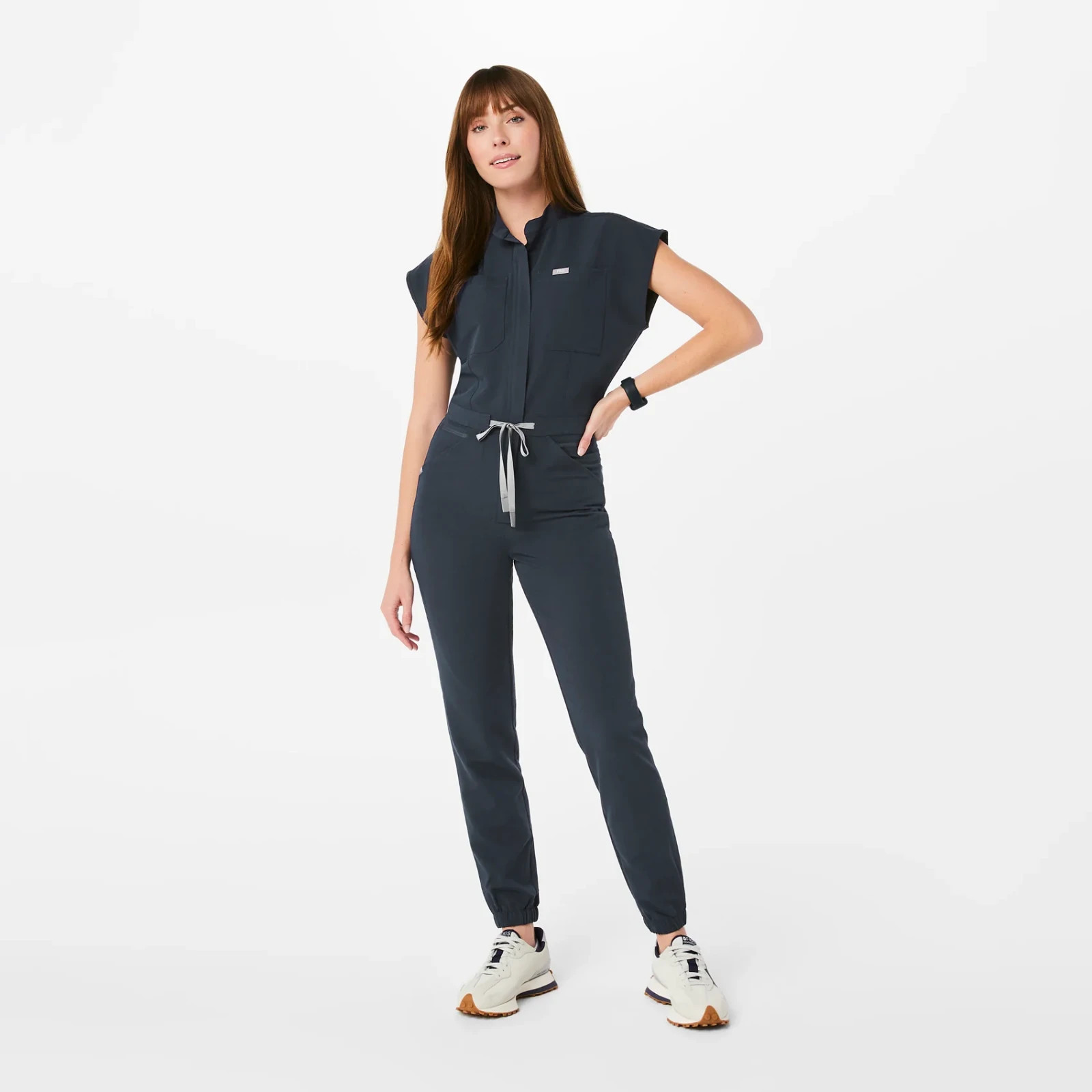FIGS - Rafaela Cargo Scrub Jumpsuit - Choose Color & Size - NEW!