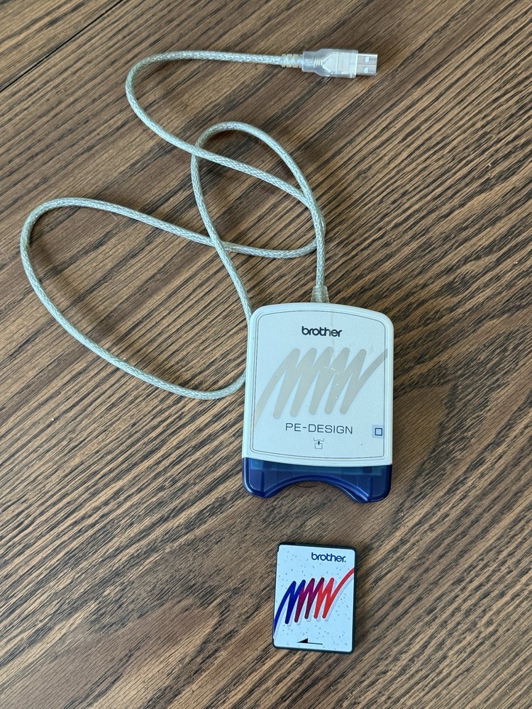 Brother PE Design 7
