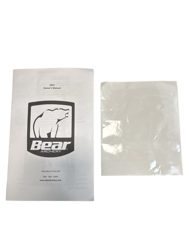Bear THP Adapt 2+ RTH, 70 lb., Right Hand, Throwback Green